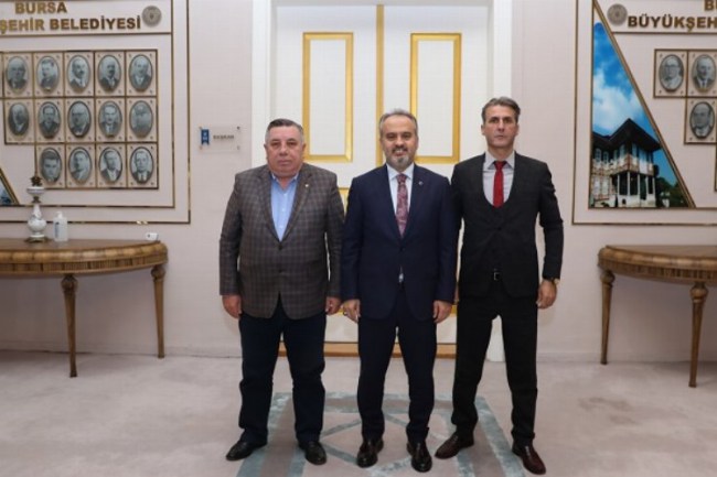 Büyükşehir'den Bursa amatör sporlara destek