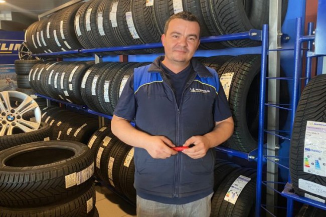 Kış lastikleri zamlandı! Bursa'da lastikçilerde değişim zamanı (Özel Haber)