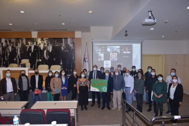 İzmir'de, "Çiğli İklim Eylem Planı" için ikinci toplantı yapıldı