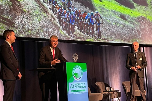 Danimarka'dan Sakarya'ya "Bisiklet Kenti" ödülü