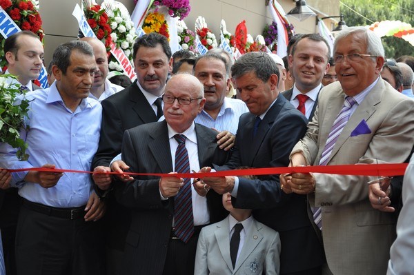 Keleşler Park Otele'e Görkemli Açılış