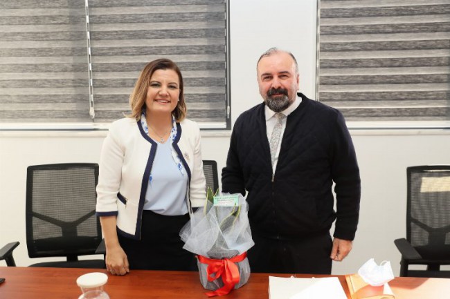 İzmit Fethiye Caddesi projesine Türk Telekom ve SEDAŞ'tan destek geldi