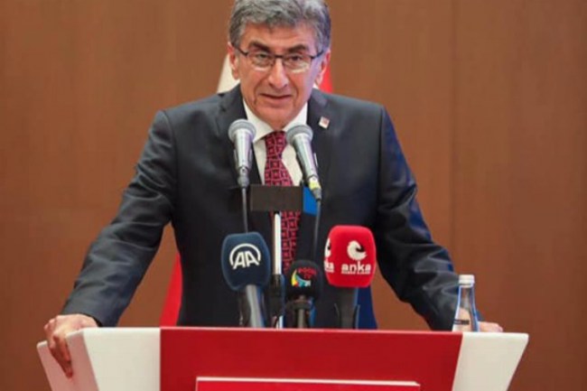 CHP Hatay İl Başkanı Parlar, gelen zamlarla ilgili açıklama yaptı