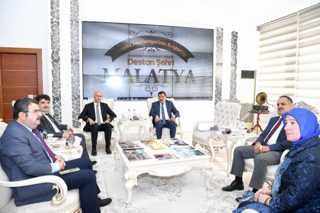 Malatya'da Türkiye İnsan Hakları toplantısı