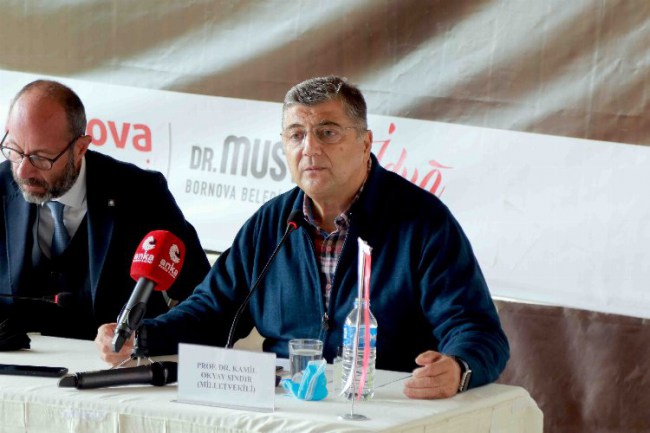 CHP'li Sındır: "Türkiye'nin gerçek sahibi ve efendisi gerçek üretici olan köylüdür"