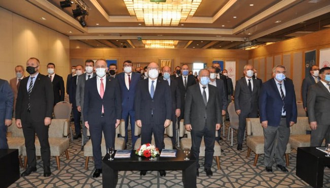 Zonguldak Su Ürünleri Çalıştayı düzenlendi