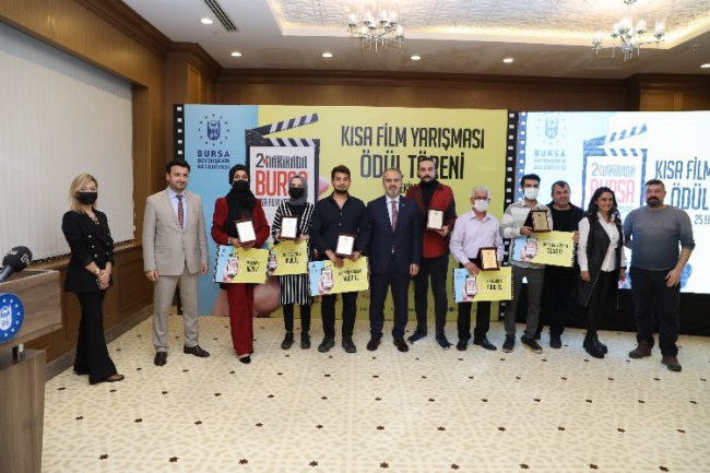 Bursa'yı '2 dakika'ya sığdırdılar