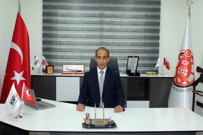 İGF Genel Başkanı Mesut Demir: "TBMM Dijital Mecralar Komisyonu gereğini yapmalıdır"