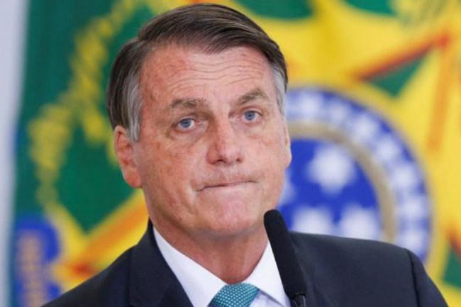 Brezilya'da Bolsonaro'ya yine 'sosyal' sansür!