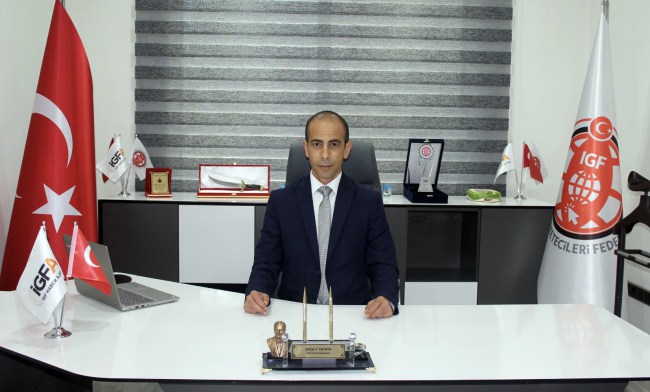 İnternet Gazeteciliği Yasasına meclis’te öncelik verilmeli