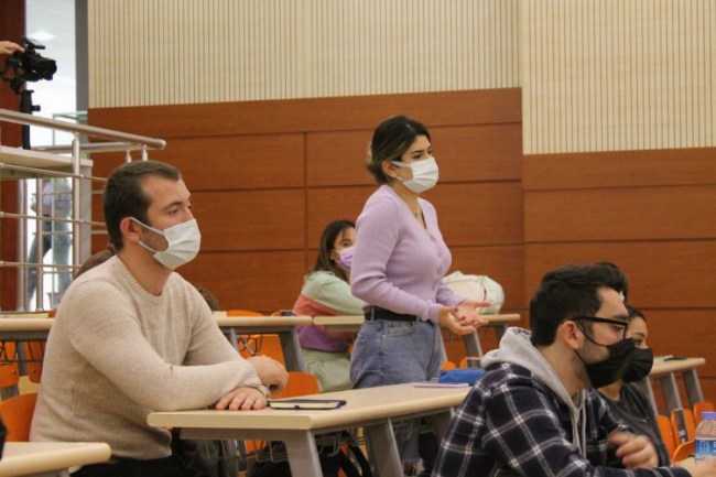 Pandemi döneminde gazetecilik okumak