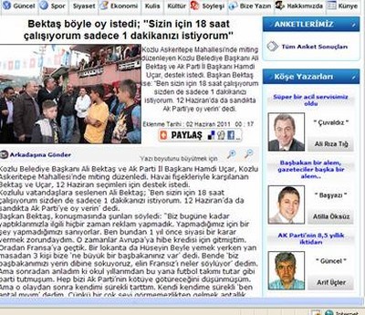 Kozlu Satıldı Mı?