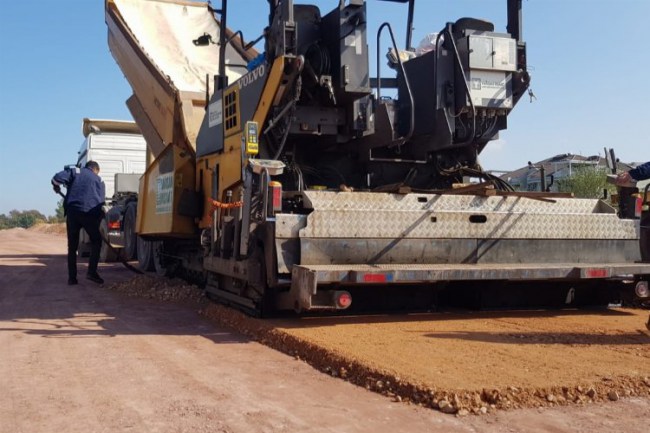 Kocaeli'nde Kartepe Ballıca Sokak asfaltlandı