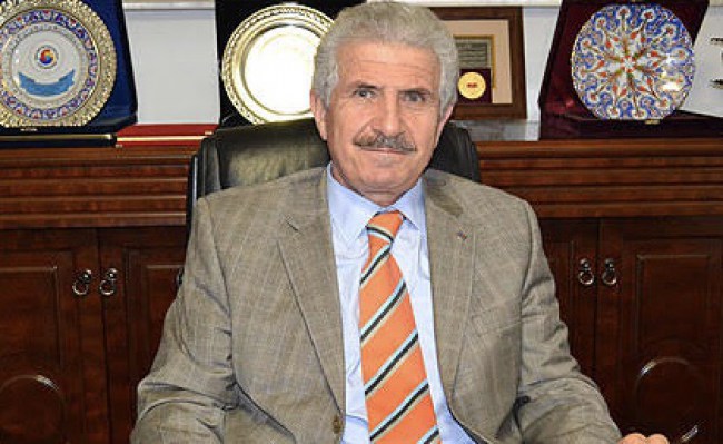 TSO eski başkanı Mehmet Genç tahliye edildi