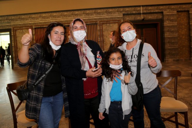 Kocaeli'nde Sağlık Kent Konutları sahiplerini buldu