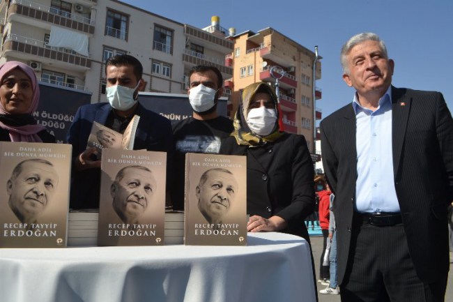 ‘Fuar, Batman'a bir marka değeri oluşturdu'