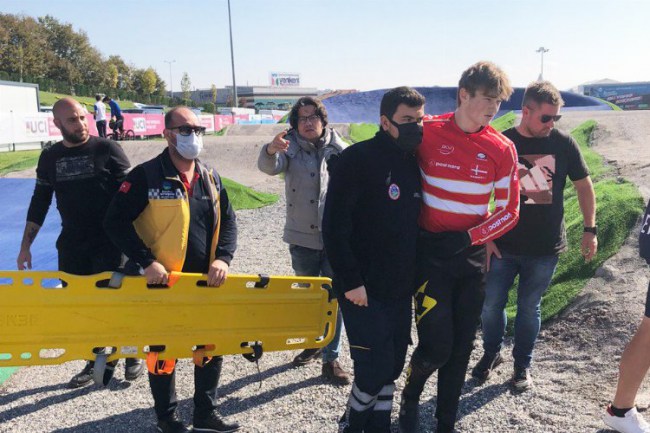 Sakarya yapılan Şampiyonada sağlık ekipleri hazır bekliyor