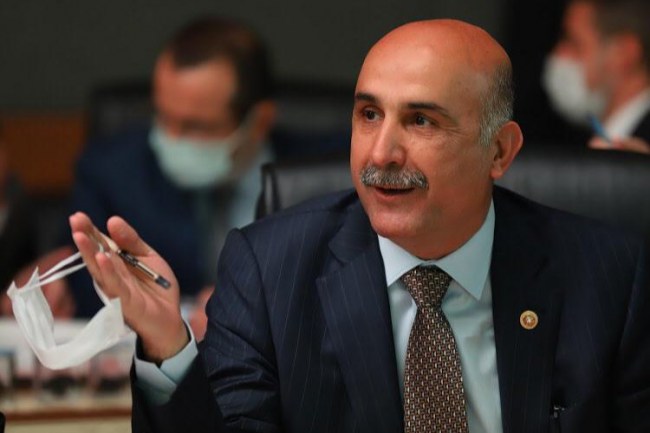 Batman TMO'ya Başmüdürlük