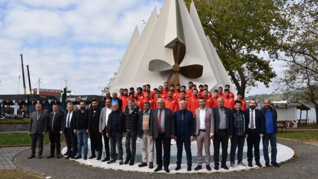 Kdz.Ereğli Belediyespor bu sezon iddialı