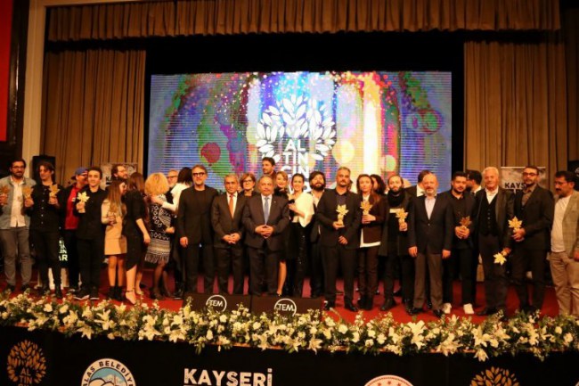 9'ncu Kayseri Altın Çınar Film Festivali'nin jürileri belirlendi