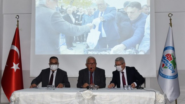 Hamsi Festivali 21 Kasım’da