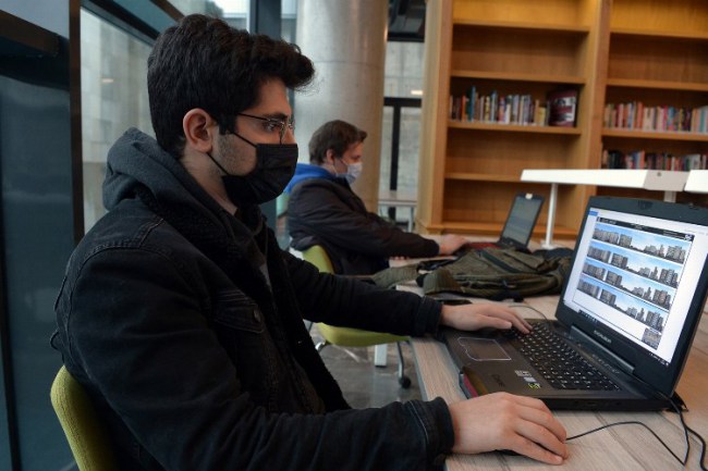 Bursa Osmangazi Kütüphanelerinde ücretsiz internet