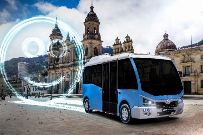 Hırvatistan sokakları e-Jest'le elektrikleniyor!