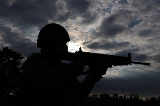 Hudut Kartalları'na takıldılar!