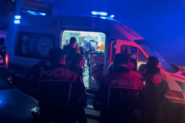 Adıyaman'da bıçaklı kavgada 1 kişi yaralandı