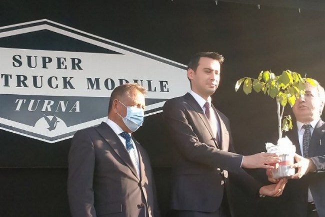 Aksaray'da 1'inci Ağaçören Ceviz Festivali başladı