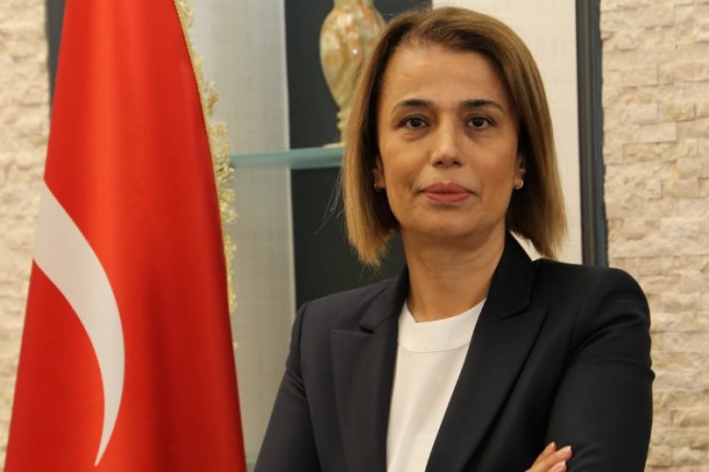 Nevşehir Valisi'nden '29 Ekim' mesajı