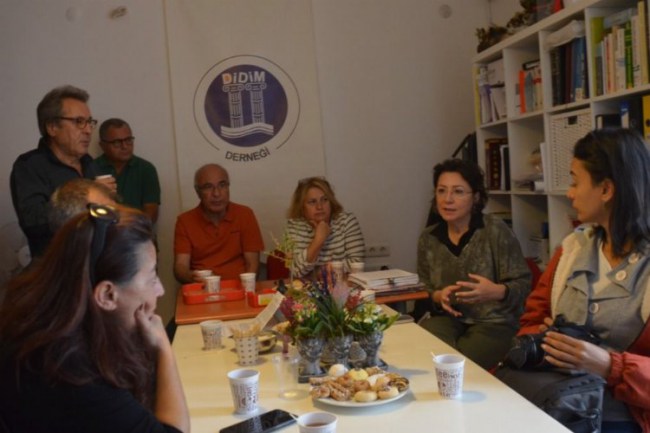 Aydın Didim'de yargı kararını verdi