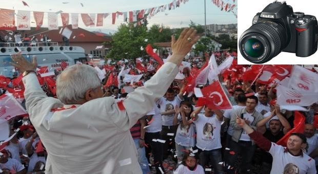 CHP için el-ele yürek-yüreğe