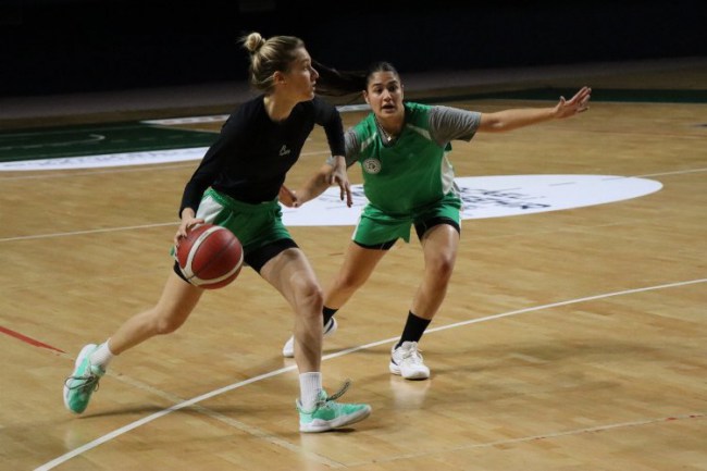 Kocaeli İzmit'in perileri Elazığ'a hazırlanıyor