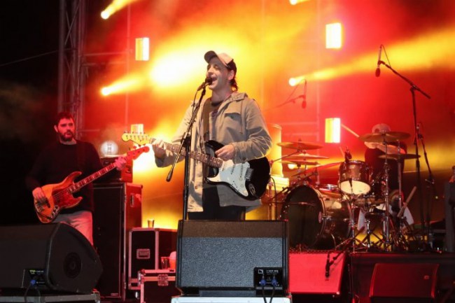 Kocaeli İzmit'te 'Duman'ı üstünde Cumhuriyet coşkusu