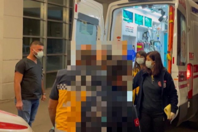 Adıyaman'da tartışma kanlı bitti