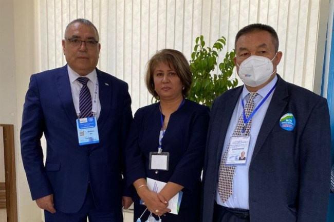 Yeni Özbekistan Orta Asya'nın parlayan yıldızı olacak