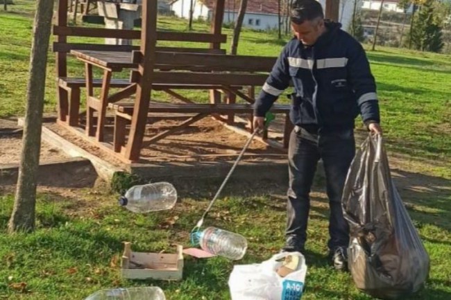 Kocaeli Büyükşehir'den 7/24 temizlik mesaisi