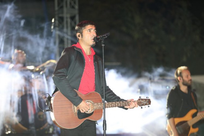 Cumhuriyet Bayramı 'Manga'sı