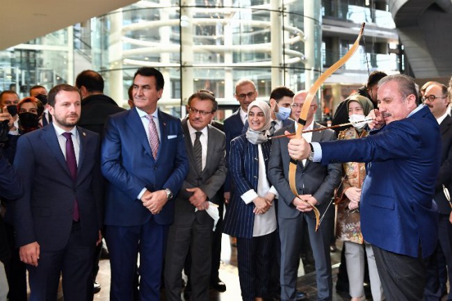 Panorama 1326 Bursa Fetih Müzesi'nde "Uluslararası Ahmed Cevdet Paşa Sempozyumu"