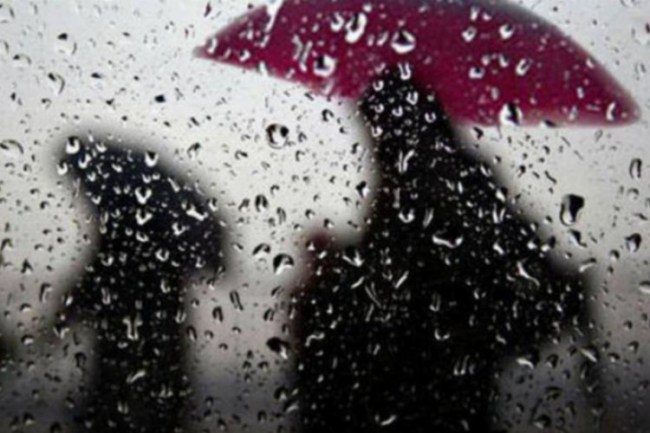 Ege ve Akdeniz'de kuvvetli yağış uyarısı