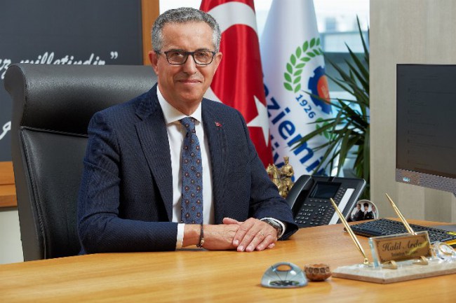 İzmir Gaziemir'de 'su' bilinci