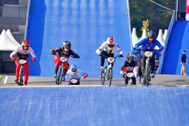 Başkan Yüce: " Dünya Sakarya'yı bisiklet şehri olarak tanıdı"