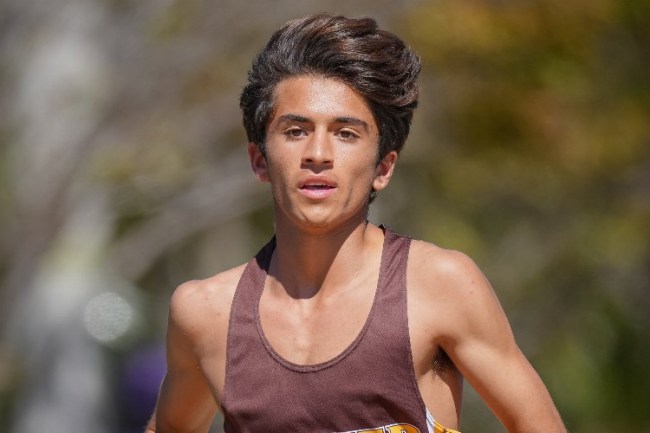 Türk genci, "Amerika'nın Koşu Yıldızı" seçildi