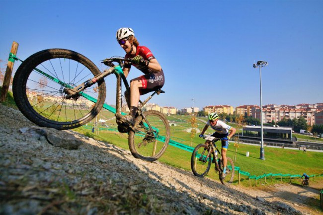Sakarya'da MTB Cup'a dünya finali