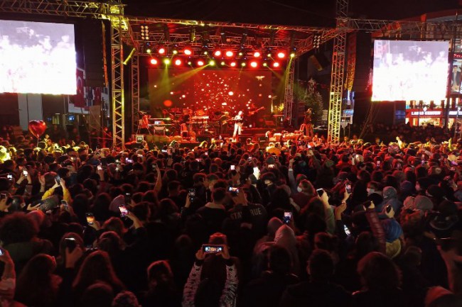 Niğde' de "Topraktan Sofraya Patates Festivali" yapıldı