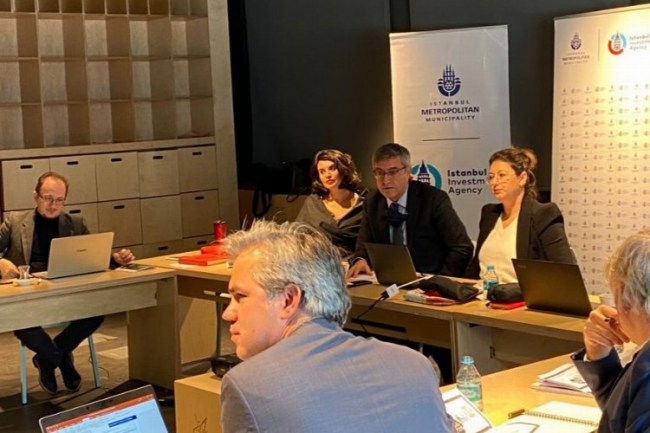 İstanbul ve Paris'in hedef ve tecrübe paylaşımı