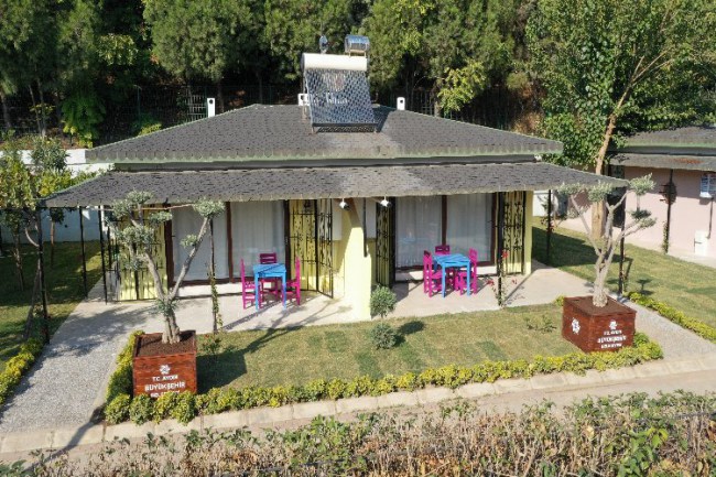 Aydın Büyükşehir'den öğrenciler için misafirhane