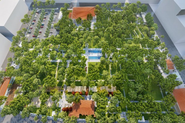 Manisa'da Kültürpark projesi imzalandı