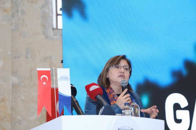 Gaziantep'te Fırat Havzası yeni turizm merkezi olacak